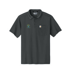 Cedar Ridge - Carhartt Force® Snag-Resistant Pocket Polo