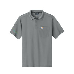Cedar Ridge - Carhartt Force® Snag-Resistant Pocket Polo