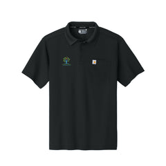 Cedar Ridge - Carhartt Force® Snag-Resistant Pocket Polo