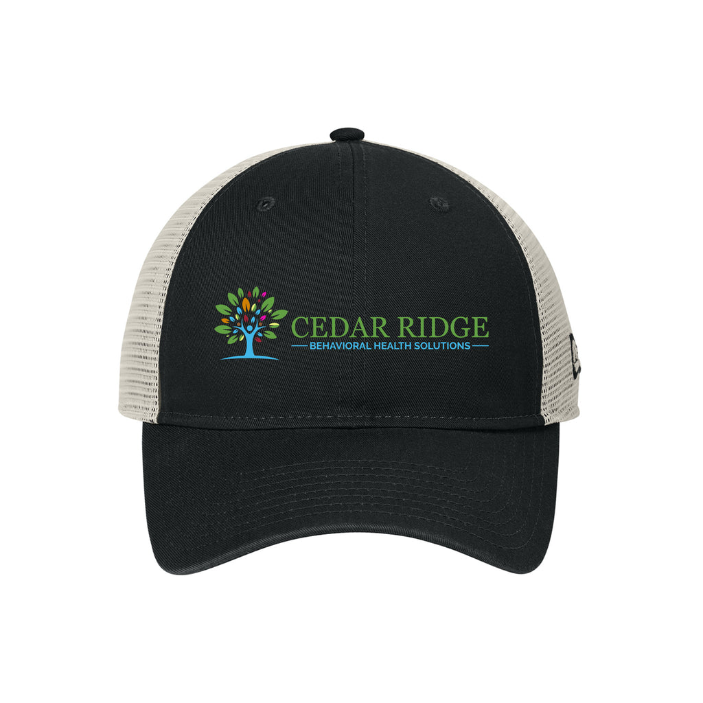 Cedar Ridge - New Era® 9TWENTY® Unstructured Mesh Snapback Cap