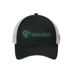 Cedar Ridge - New Era® 9TWENTY® Unstructured Mesh Snapback Cap