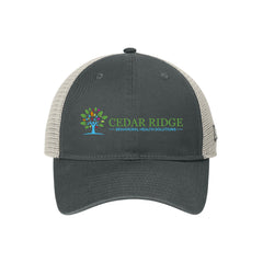 Cedar Ridge - New Era® 9TWENTY® Unstructured Mesh Snapback Cap