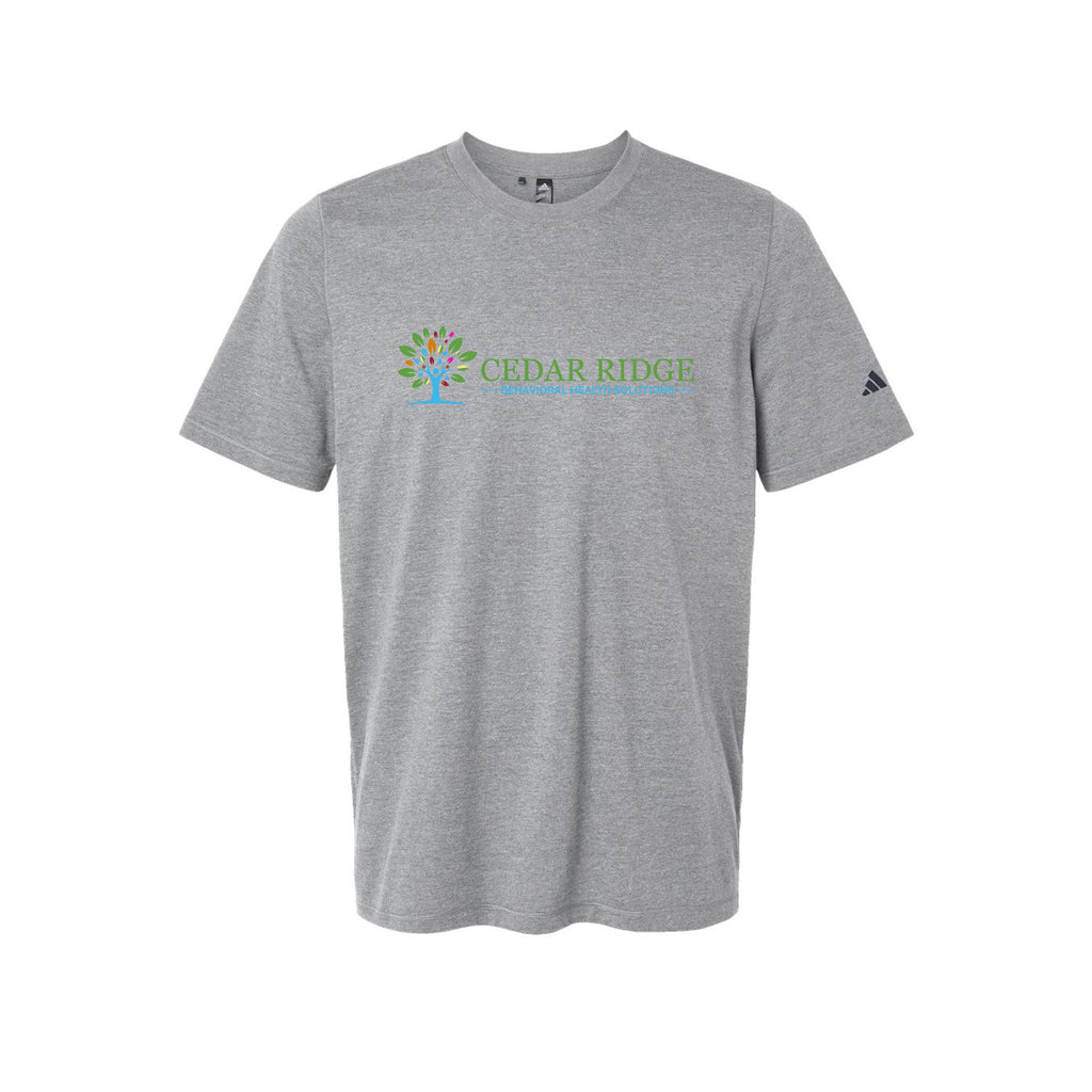 Cedar Ridge - Adidas - Blended T-Shirt