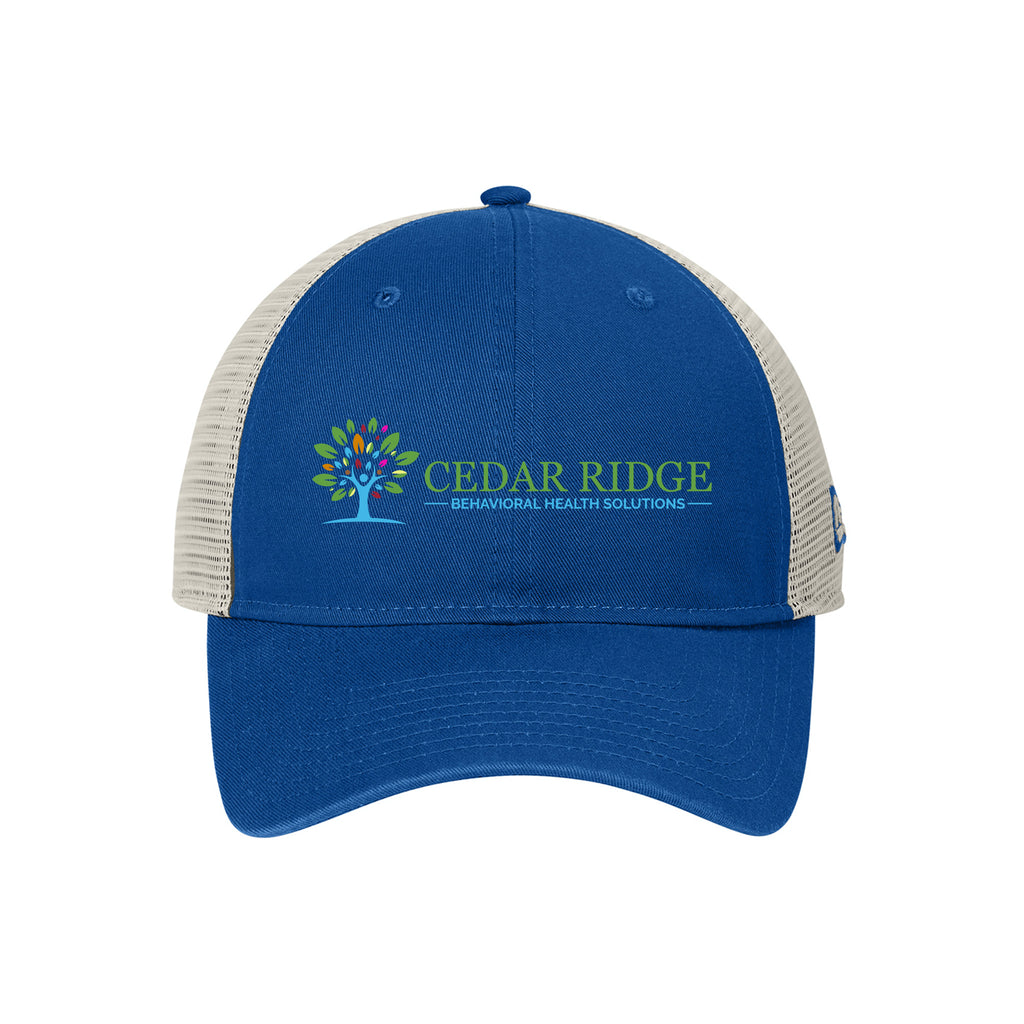 Cedar Ridge - New Era® 9TWENTY® Unstructured Mesh Snapback Cap