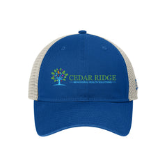 Cedar Ridge - New Era® 9TWENTY® Unstructured Mesh Snapback Cap