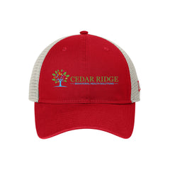 Cedar Ridge - New Era® 9TWENTY® Unstructured Mesh Snapback Cap