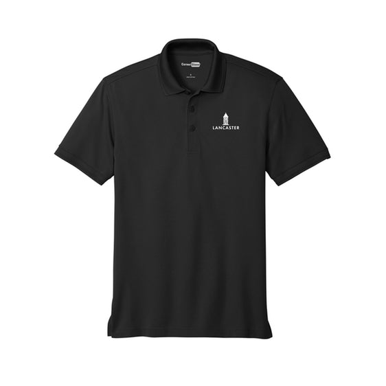 City of Lancaster - CornerStone® Industrial Snag-Proof Pique Polo