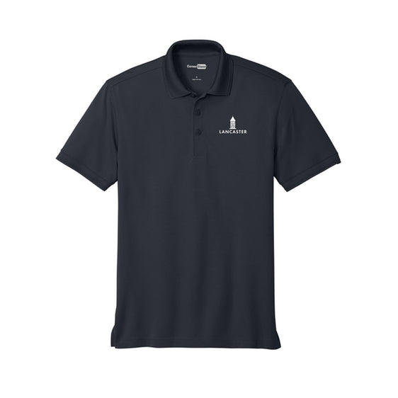 City of Lancaster - CornerStone® Industrial Snag-Proof Pique Polo