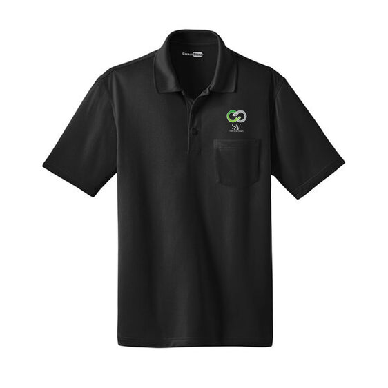 Solace at Vivians - CornerStone® Select Snag-Proof Pocket Polo