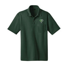 Solace at Vivians - CornerStone® Select Snag-Proof Pocket Polo