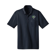 Solace at Vivians - CornerStone® Select Snag-Proof Pocket Polo