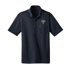 Solace at Vivians - CornerStone® Select Snag-Proof Pocket Polo
