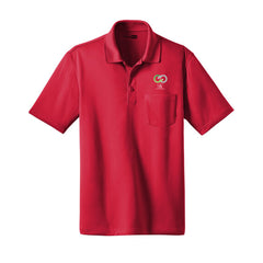 Solace at Vivians - CornerStone® Select Snag-Proof Pocket Polo