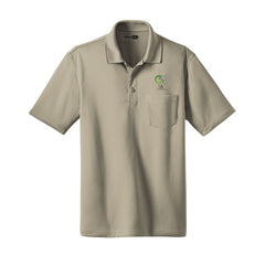 Solace at Vivians - CornerStone® Select Snag-Proof Pocket Polo