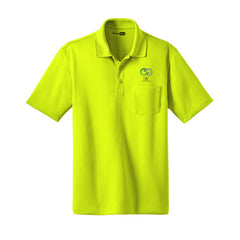 Solace at Vivians - CornerStone® Select Snag-Proof Pocket Polo