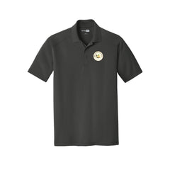 Byron Saunders Foundation - CornerStone® Select Lightweight Snag-Proof Polo