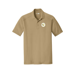 Byron Saunders Foundation - CornerStone® Select Lightweight Snag-Proof Polo