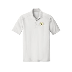 Byron Saunders Foundation - CornerStone® Select Lightweight Snag-Proof Polo