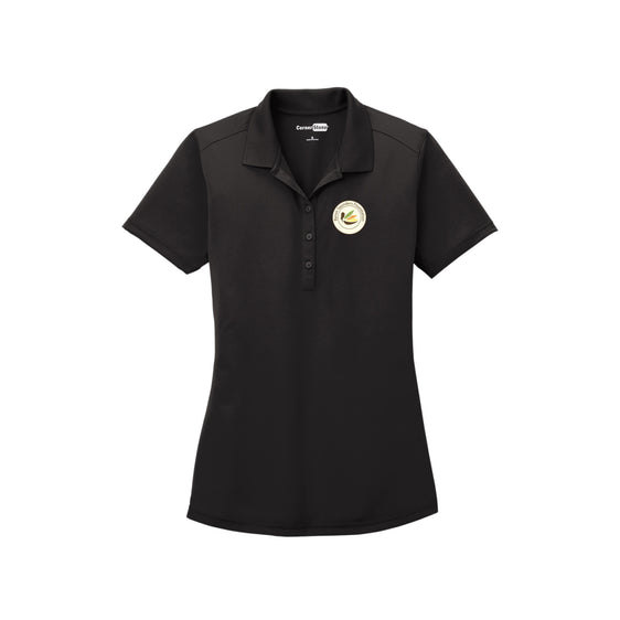 Byron Saunders Foundation - CornerStone® Ladies Select Lightweight Snag-Proof Polo
