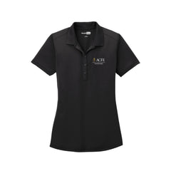 ACFE - CornerStone® Women's Select Lightweight Snag-Proof Polo