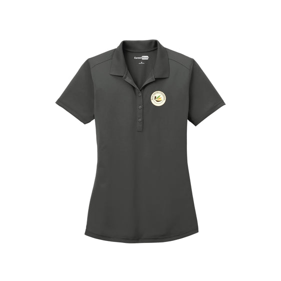 Byron Saunders Foundation - CornerStone® Ladies Select Lightweight Snag-Proof Polo