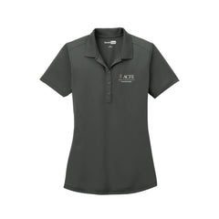 ACFE - CornerStone® Women's Select Lightweight Snag-Proof Polo