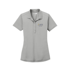 ACFE - CornerStone® Women's Select Lightweight Snag-Proof Polo