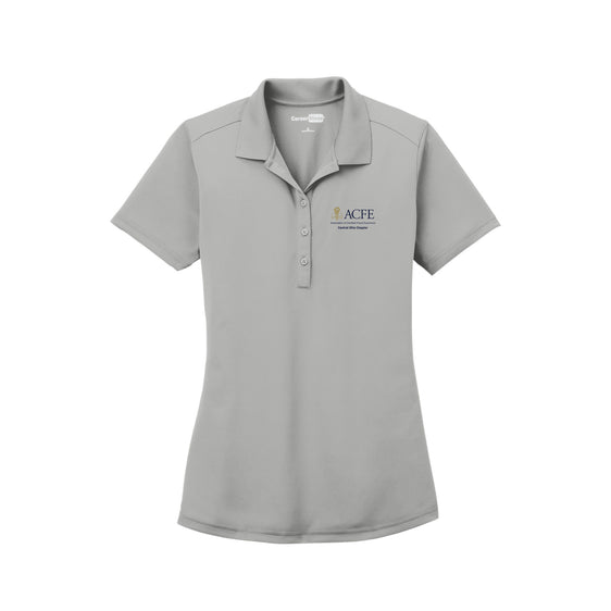 ACFE - CornerStone® Women's Select Lightweight Snag-Proof Polo