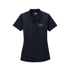 ACFE - CornerStone® Women's Select Lightweight Snag-Proof Polo