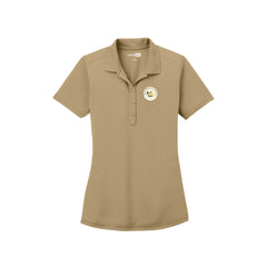 Byron Saunders Foundation - CornerStone® Ladies Select Lightweight Snag-Proof Polo