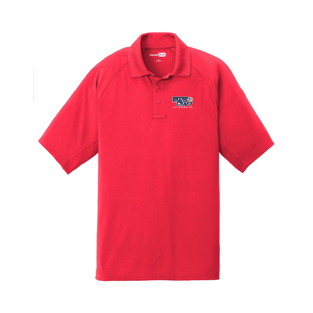 Transcraft - CornerStone® Select Lightweight Snag-Proof Tactical Polo