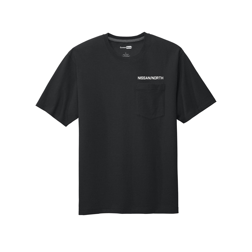 Nissan North - CornerStone  Workwear Pocket Tee