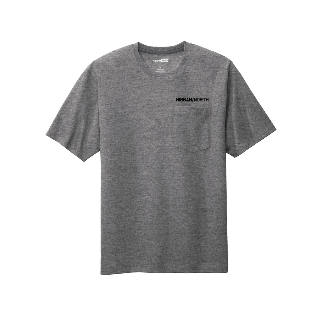 Nissan North - CornerStone  Workwear Pocket Tee
