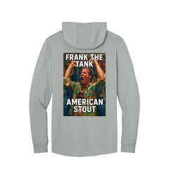 GrizzlyBird Brewing Company - Moon Logo & IPA Backs - CornerStone® Workwear Pro Long Sleeve Hooded Tee