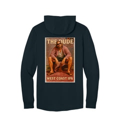 GrizzlyBird Brewing Company - Moon Logo & IPA Backs - CornerStone® Workwear Pro Long Sleeve Hooded Tee