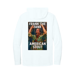 GrizzlyBear Brewing Company - Sun Logo & IPA Backs - CornerStone® Workwear Pro Long Sleeve Hooded Tee