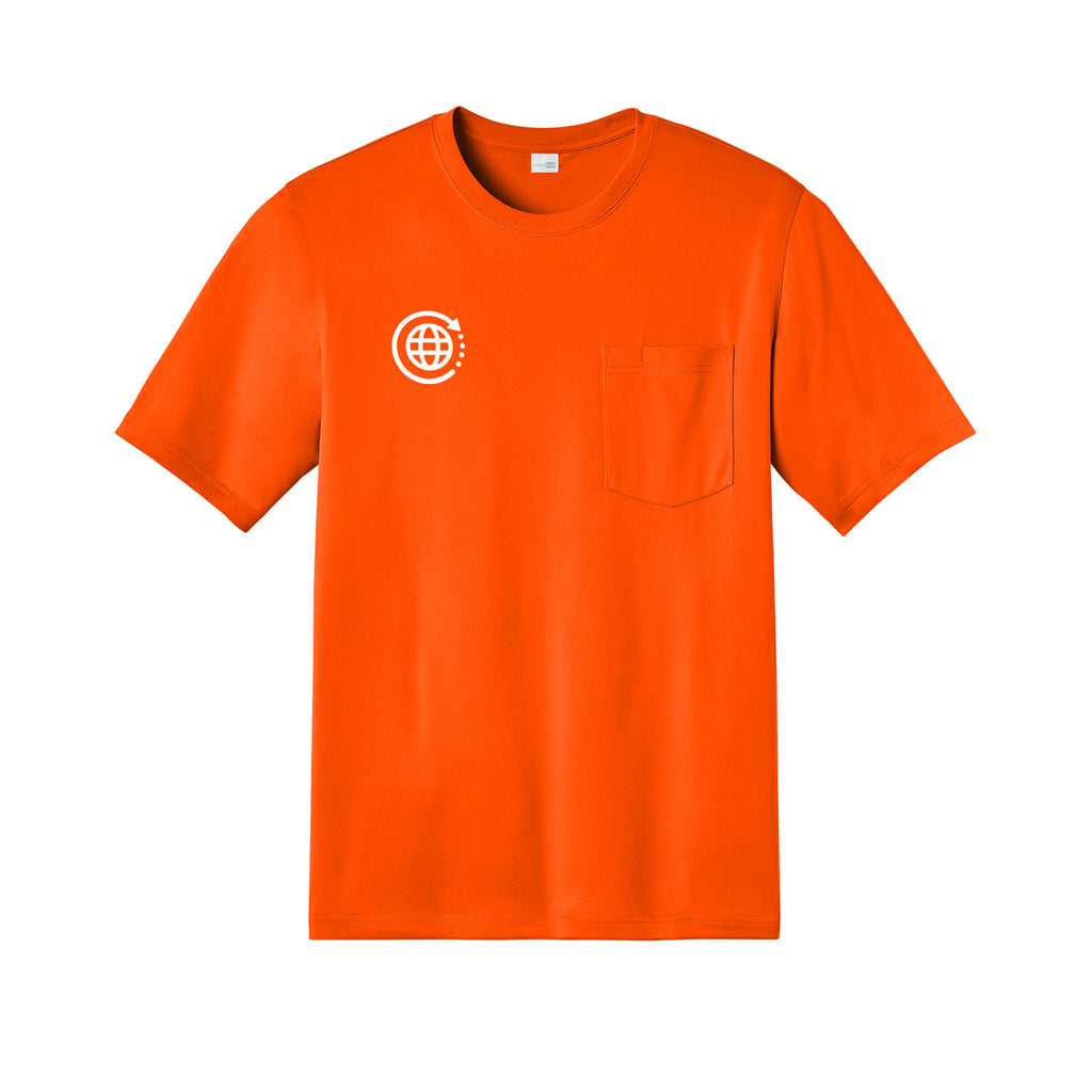 Mobile Repair Solutions - CornerStone® Workwear Pro Short Sleeve Pocket Tee