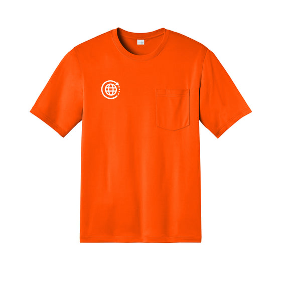 Mobile Repair Solutions - CornerStone® Workwear Pro Short Sleeve Pocket Tee