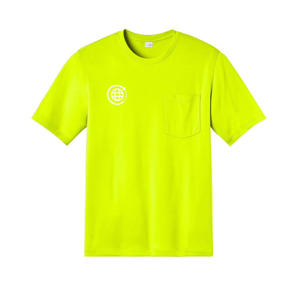 Mobile Repair Solutions - CornerStone® Workwear Pro Short Sleeve Pocket Tee