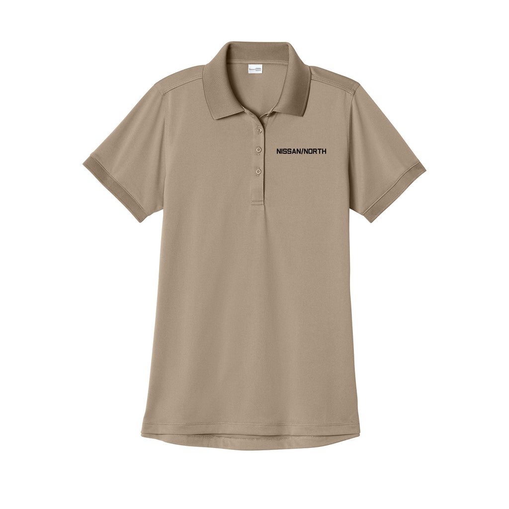 Nissan North New Hires - CornerStone® Women’s Workwear Pro Polo