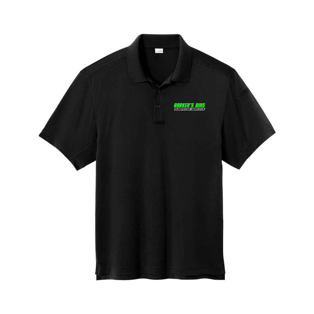 Barker's Bins Dumpster Service - CornerStone® Workwear Pro Tactical Polo