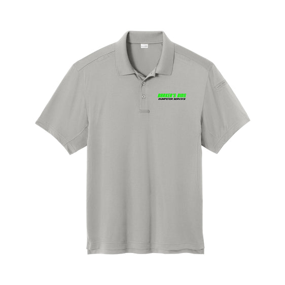 Barker's Bins Dumpster Service - CornerStone® Workwear Pro Tactical Polo