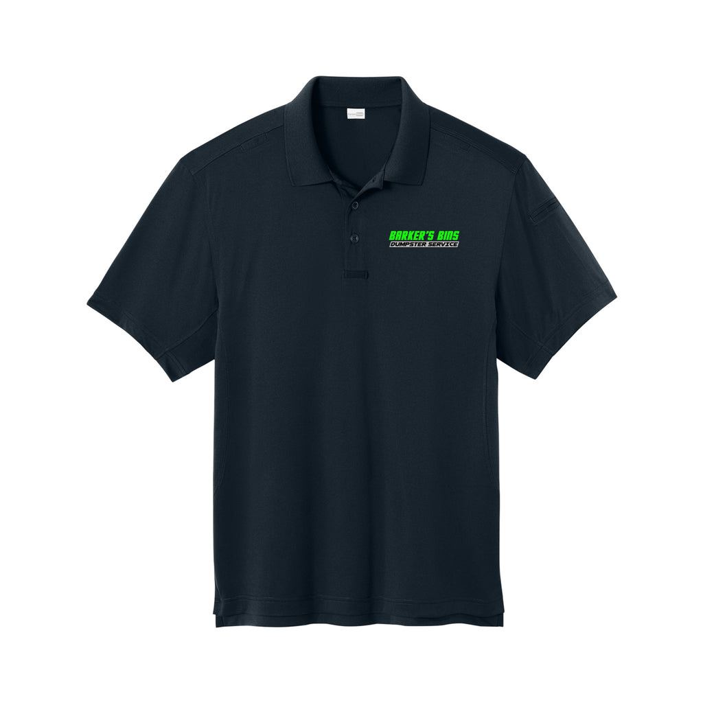 Barker's Bins Dumpster Service - CornerStone® Workwear Pro Tactical Polo