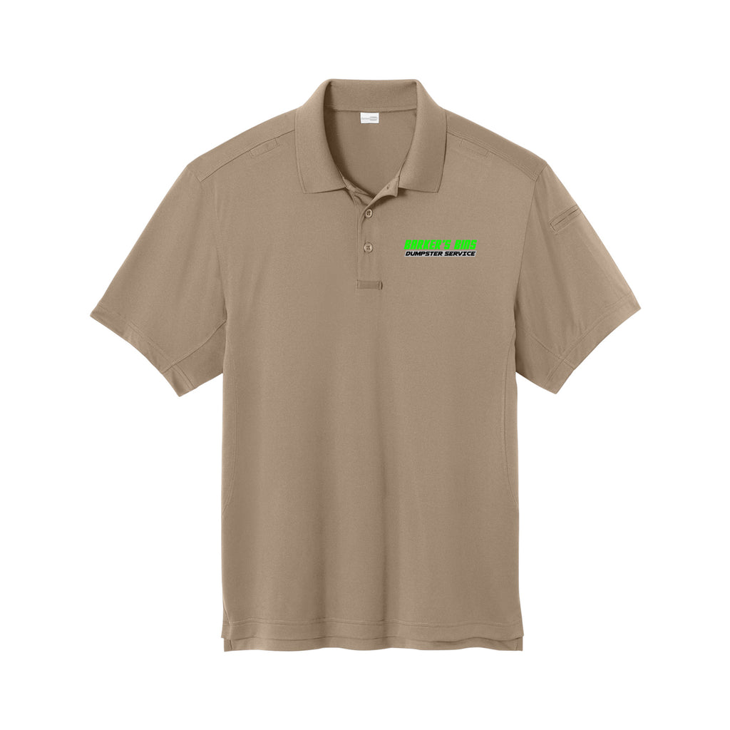 Barker's Bins Dumpster Service - CornerStone® Workwear Pro Tactical Polo