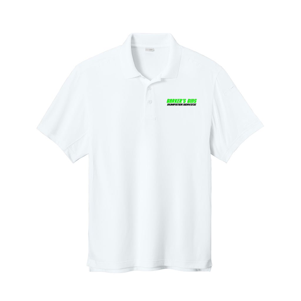 Barker's Bins Dumpster Service - CornerStone® Workwear Pro Tactical Polo