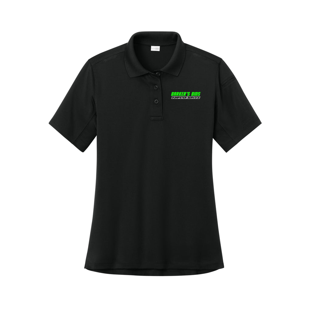 Barker's Bins Dumpster Service - CornerStone® Women’s Workwear Pro Tactical Polo