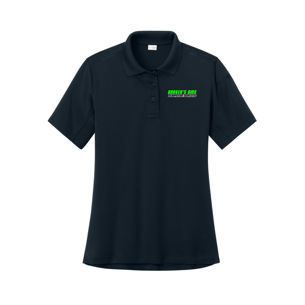 Barker's Bins Dumpster Service - CornerStone® Women’s Workwear Pro Tactical Polo