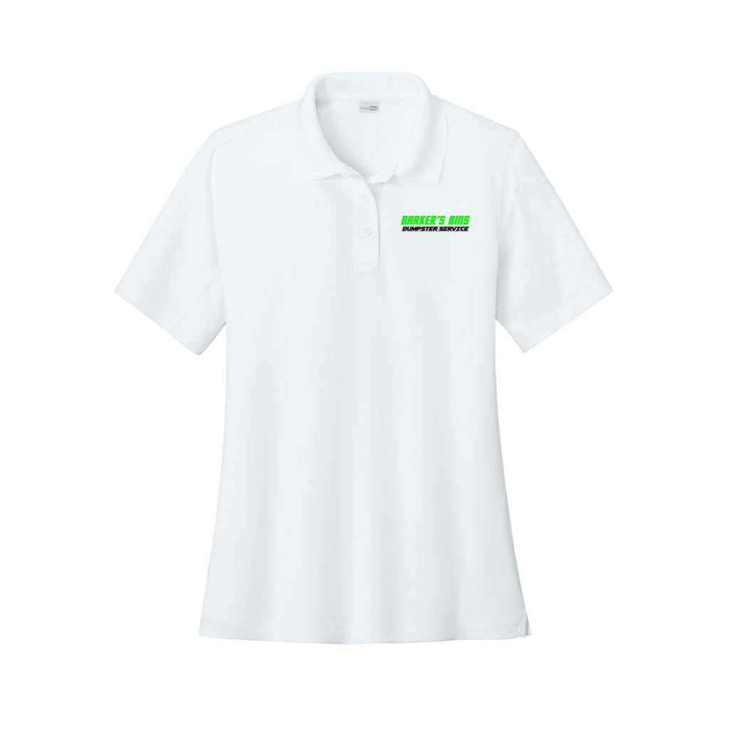 Barker's Bins Dumpster Service - CornerStone® Women’s Workwear Pro Tactical Polo