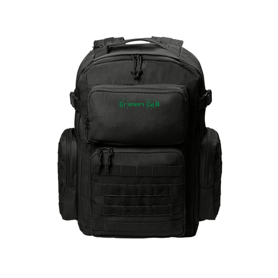 Green Cell - CornerStone® Tactical Backpack