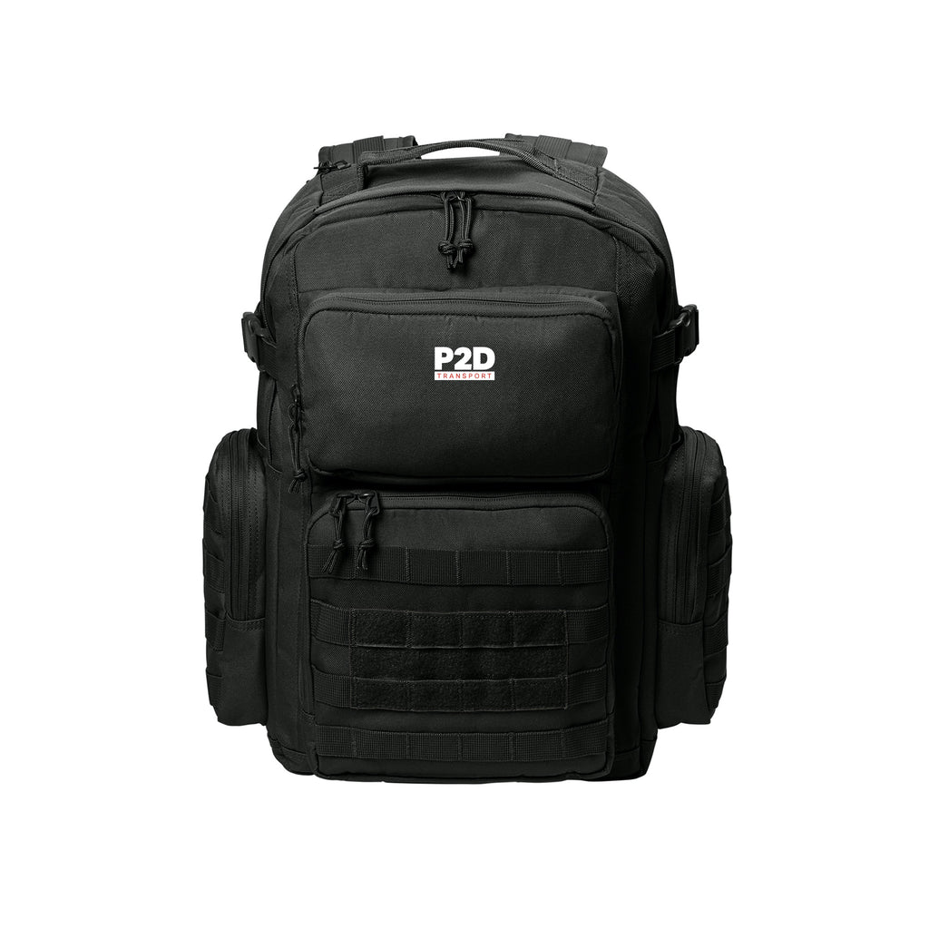 P2D - CornerStone® Tactical Backpack